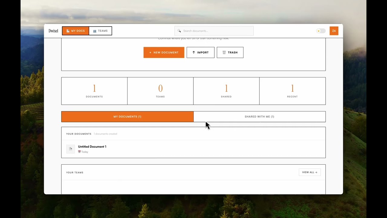 Introducing Dwixel | The Workspace Students Actually Need