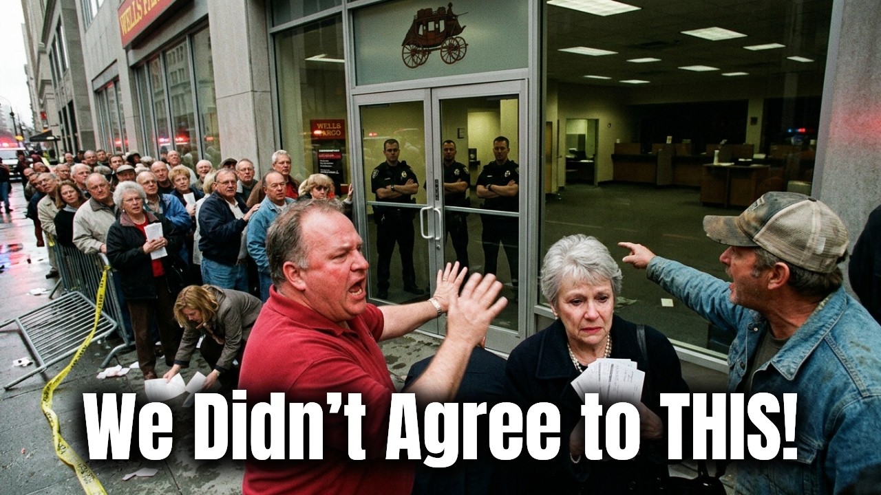 Wells Fargo Customers Refuse to Accept the New Bail-In Policy