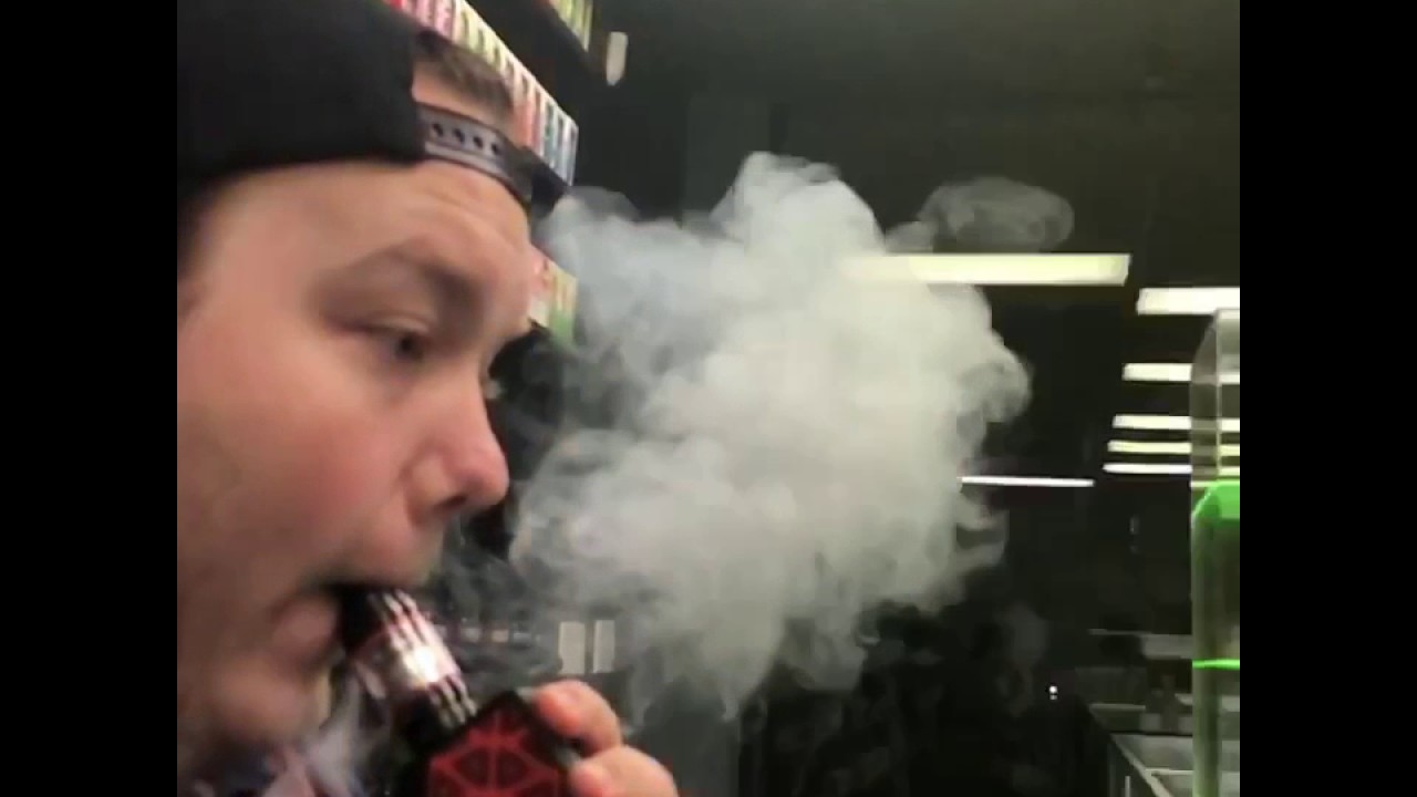 Chucking clouds