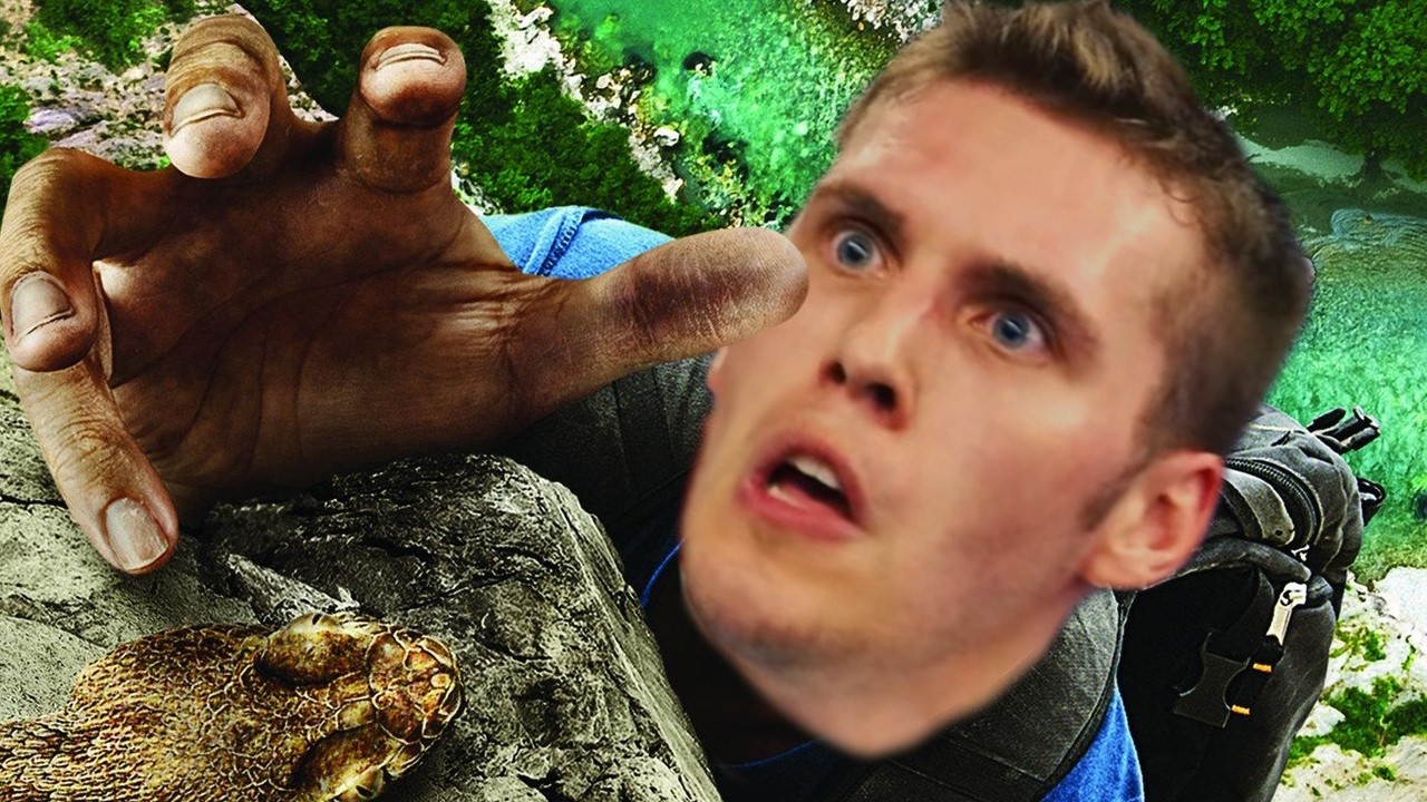Jerma Survives in the Wild - Jerma Plays PS3 Games (Long Edit #1)