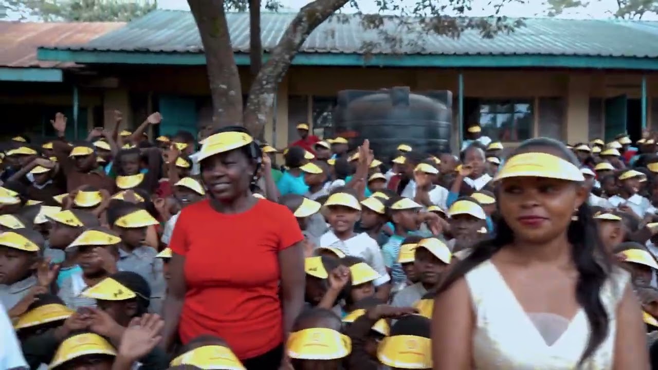 🌍 Supporting Education and Sustainability at Gatongora Primary School! 🌍