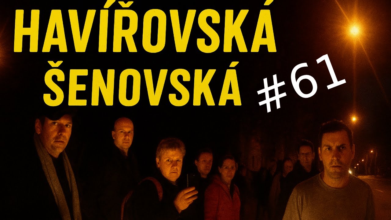 HavířovskáŠenovská - Fanouškův konflikt s lidmi! 🧐#61