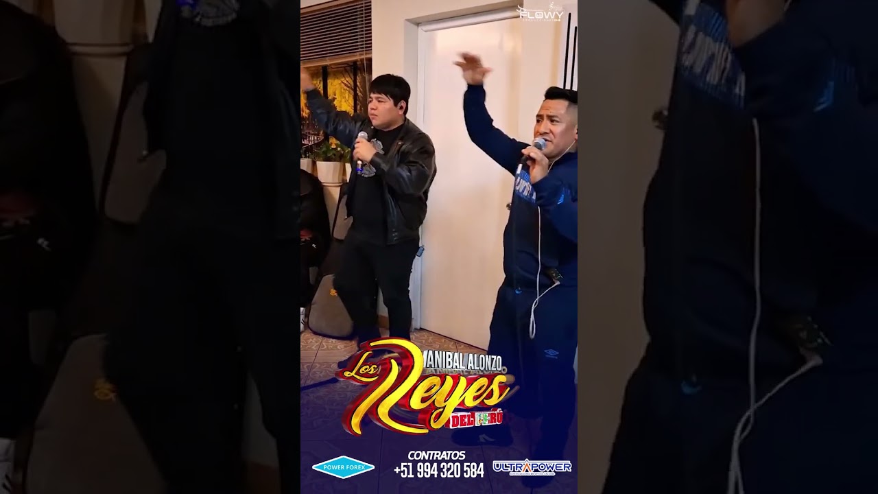Mix recuerdos/  tierra mia / cholita / Hoy brindaré Agrupación Los Reyes del Perú 