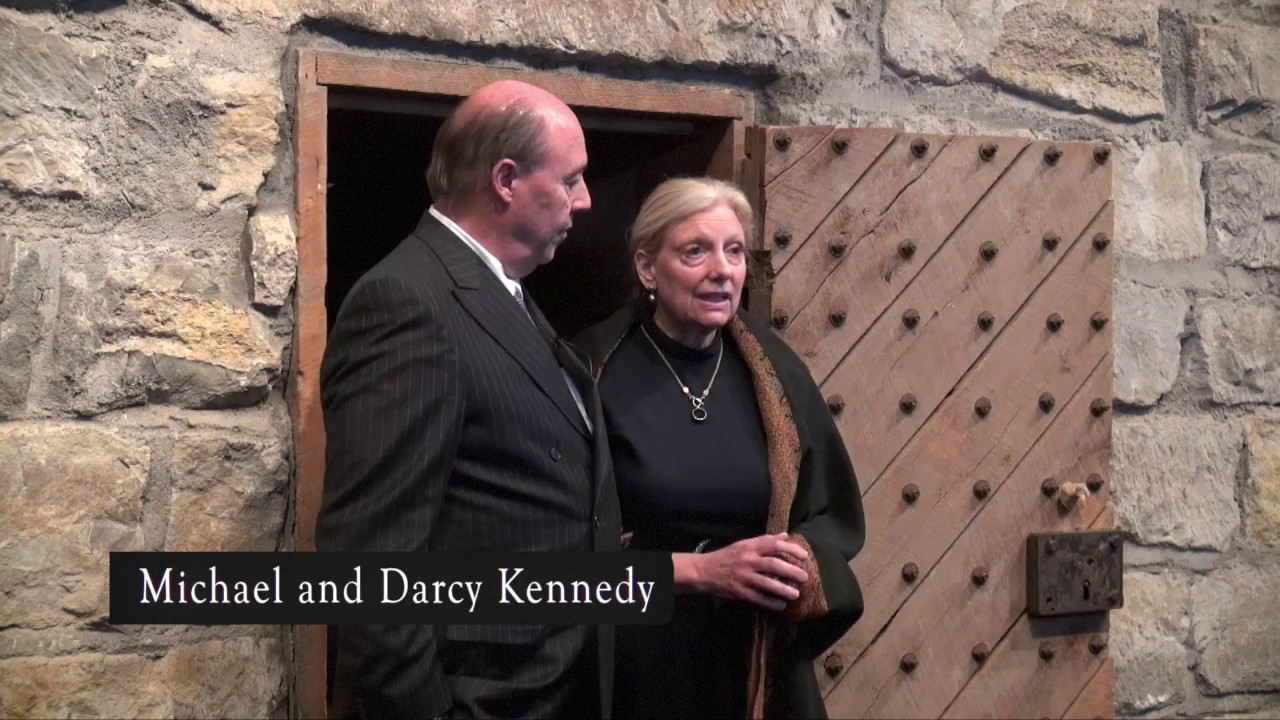 Darcy Kennedy: Lucy Mack Smith’s Shawl