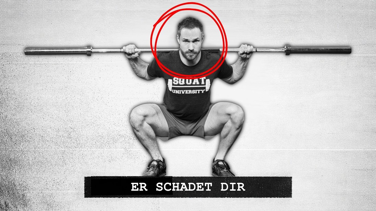 Squat University's Angst Marketing Exposed!