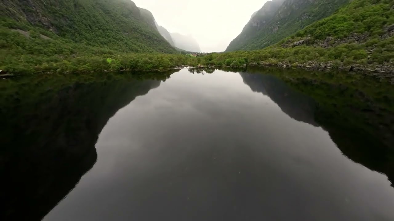 Norway 2023 #6 Cinematic FPV Flywoo Explorer LR4 (DJI 03)