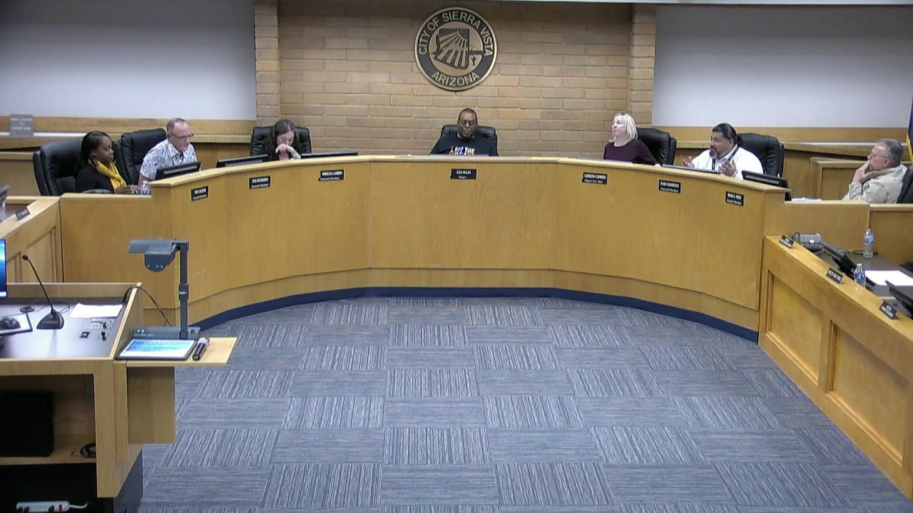 City Council Work Session | 02.10.2026