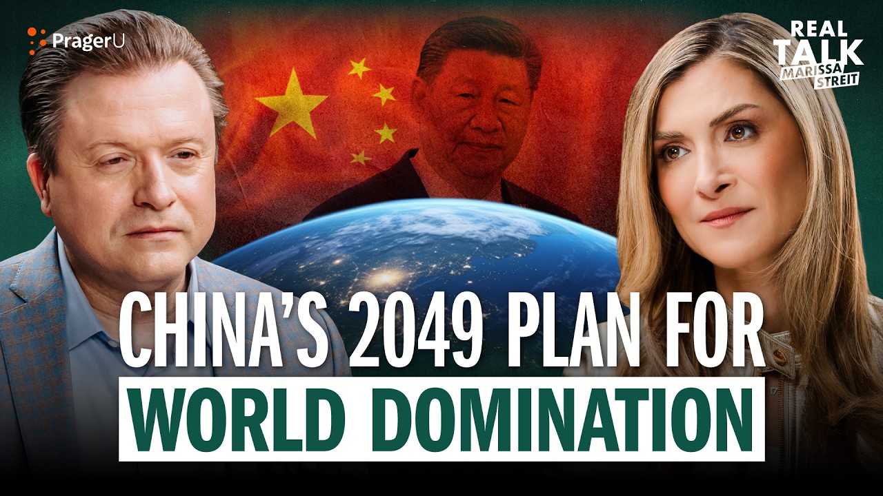 Are Trump’s Moves on Iran and Venezuela About China? Jan Jekielek of Epoch Times Explains