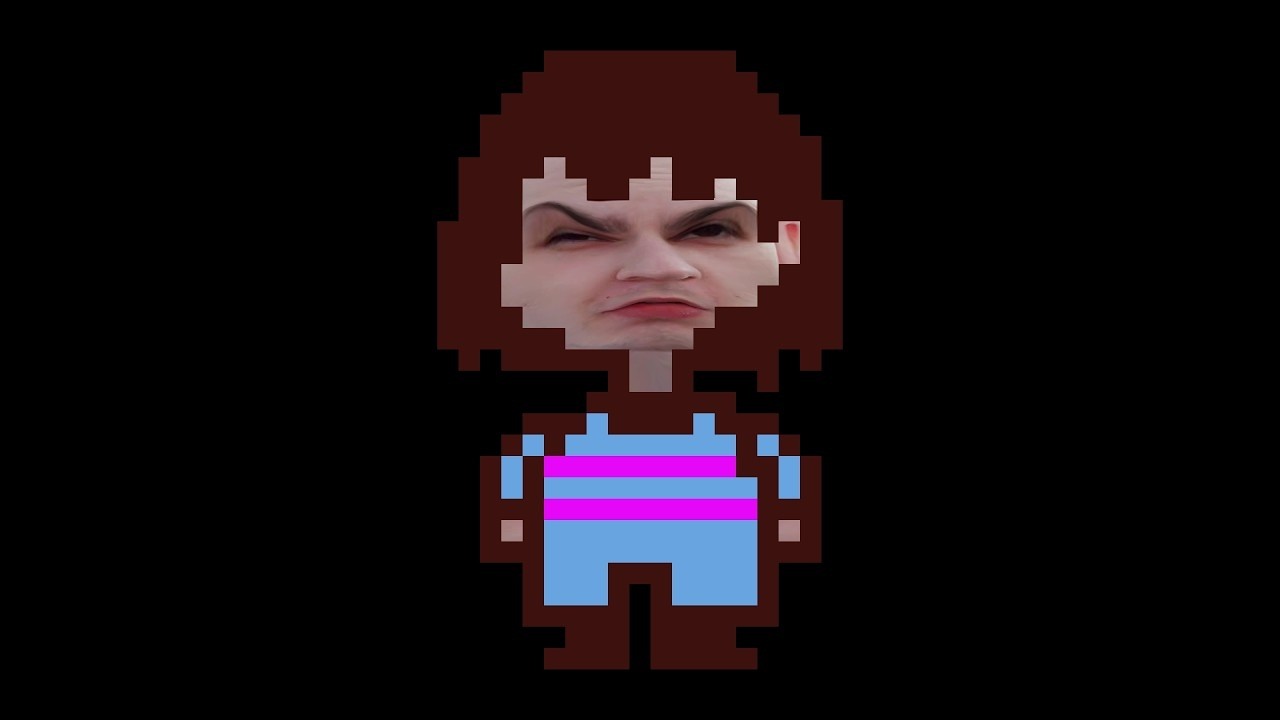 PIERWSZY RAZ PRZECHODZĘ UNDERTALE (genocide route teraz)