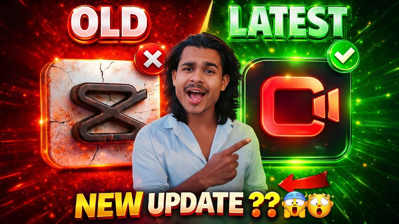 No VPN Needed! 🤯 CapCut Alternative App for Indian Users 🇮🇳 | Full Review 🥶