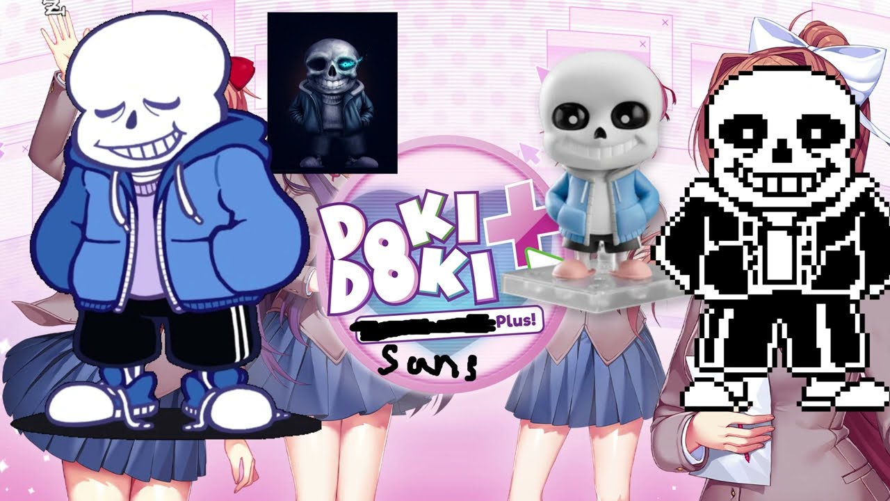 doki doki literature club theme but made with megalovania soundfonts