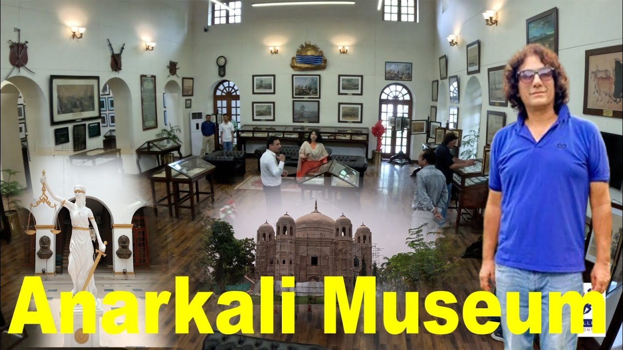 A Museum of Lithographs | Mirza Ghalib In Lahore | xeehoo