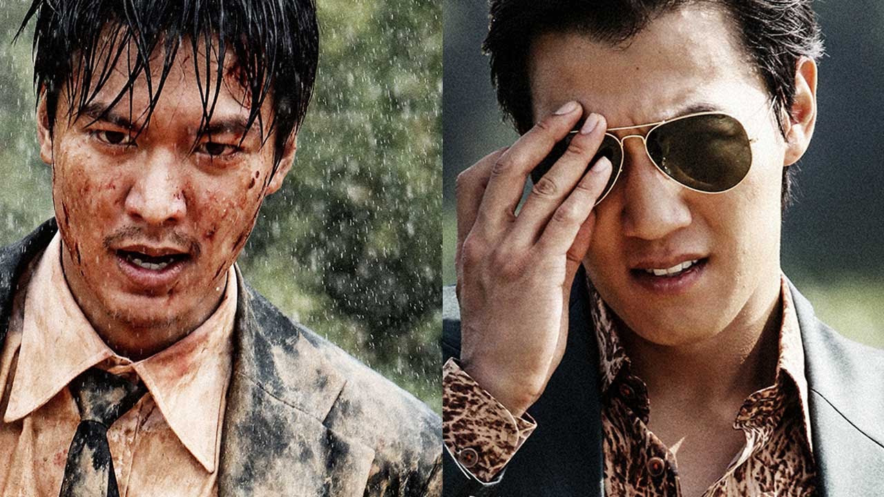 이민호 김래원 주연작 &lsquo;강남 1970&rsquo; 예고편 (Gangnam 1970 Official Trailer #1, Lee Min-ho, Kim Rae-won)