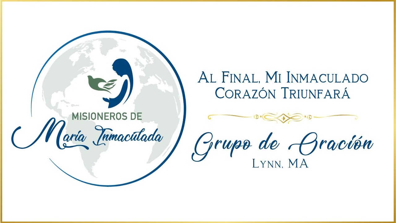 Grupo de Oracion - Lynn