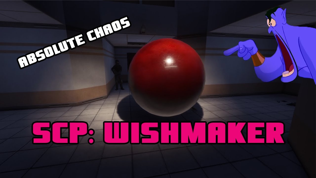 SCP SL Admins Terrorizing The Lobby... With Our Own Wishes