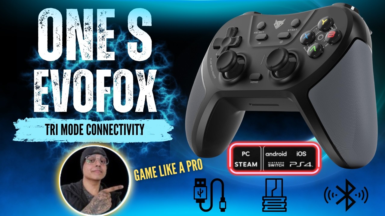 ₹1,599 ONLY! EvoFox One S Review Video | All You Need To Know! - HarryWT Plays