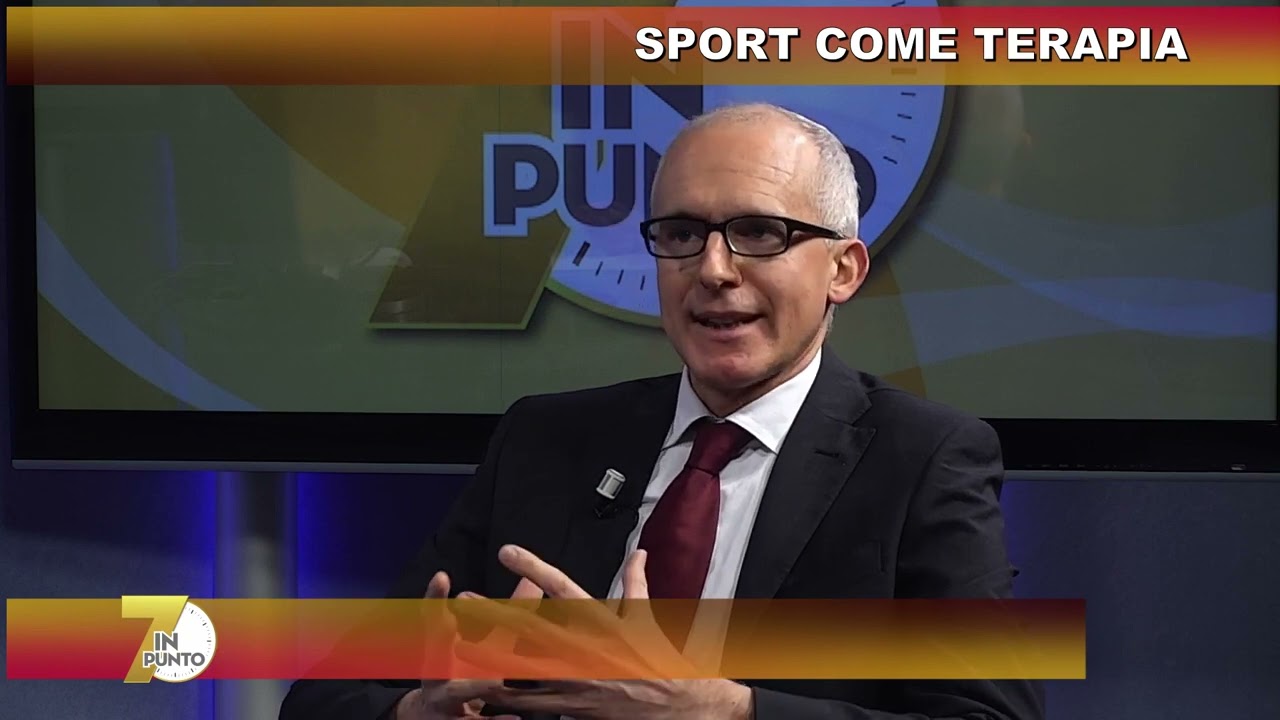 7 in punto - SPORT COME TERAPIA