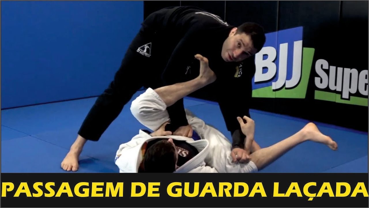 Passagem De Guarda La&ccedil;ada Chegando No Norte Sul Com Leonardo Nogueira