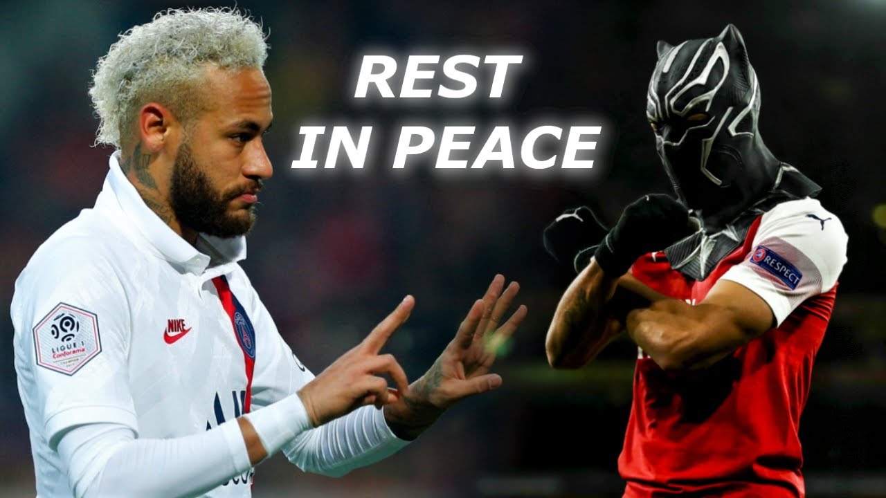 8 Buts qui ont rendu HOMMAGE à une DISPARITION