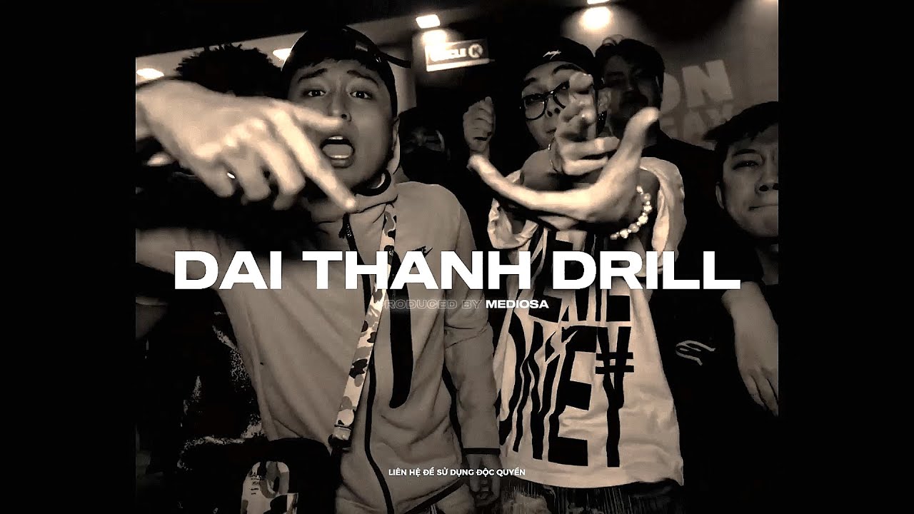 [FREE] KYLE RICHH x BETEKAR x JERK DRILL TYPE BEAT - 'ĐẠI THÁNH DRILL' [PROD.MEDIOSA]