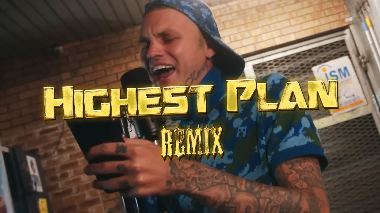 Kerser - Highest Plan REMIX #drift | prod. r3yno
