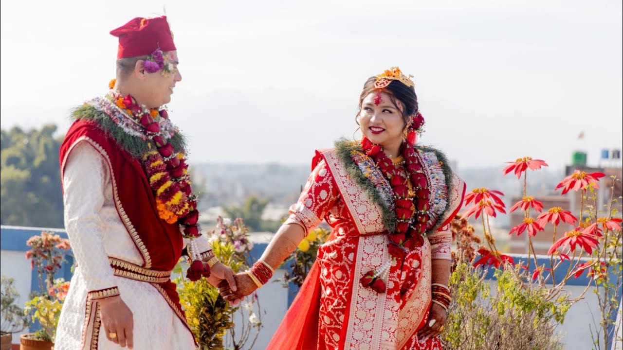 Aasha & Kushal Wedding Video (Bride's Side) // Memories