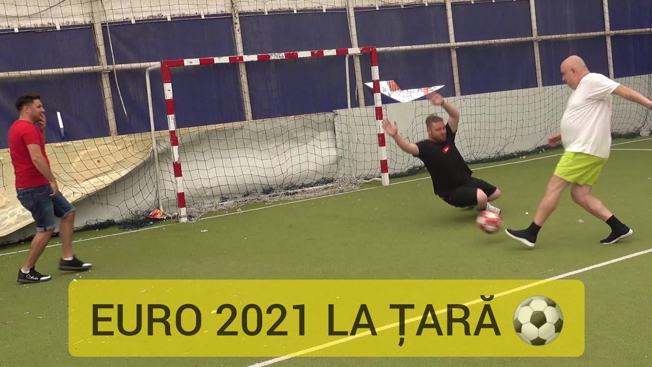 EURO 2020 CU TONI IONESCU (Mârlanu) ⚡Ionut Ghita