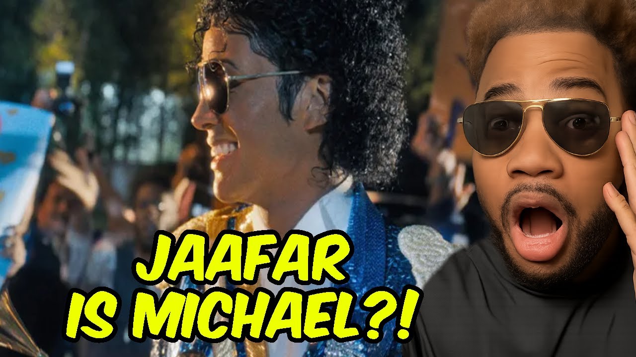 Michael (2026) Official Trailer (Dalehjun Reacts)