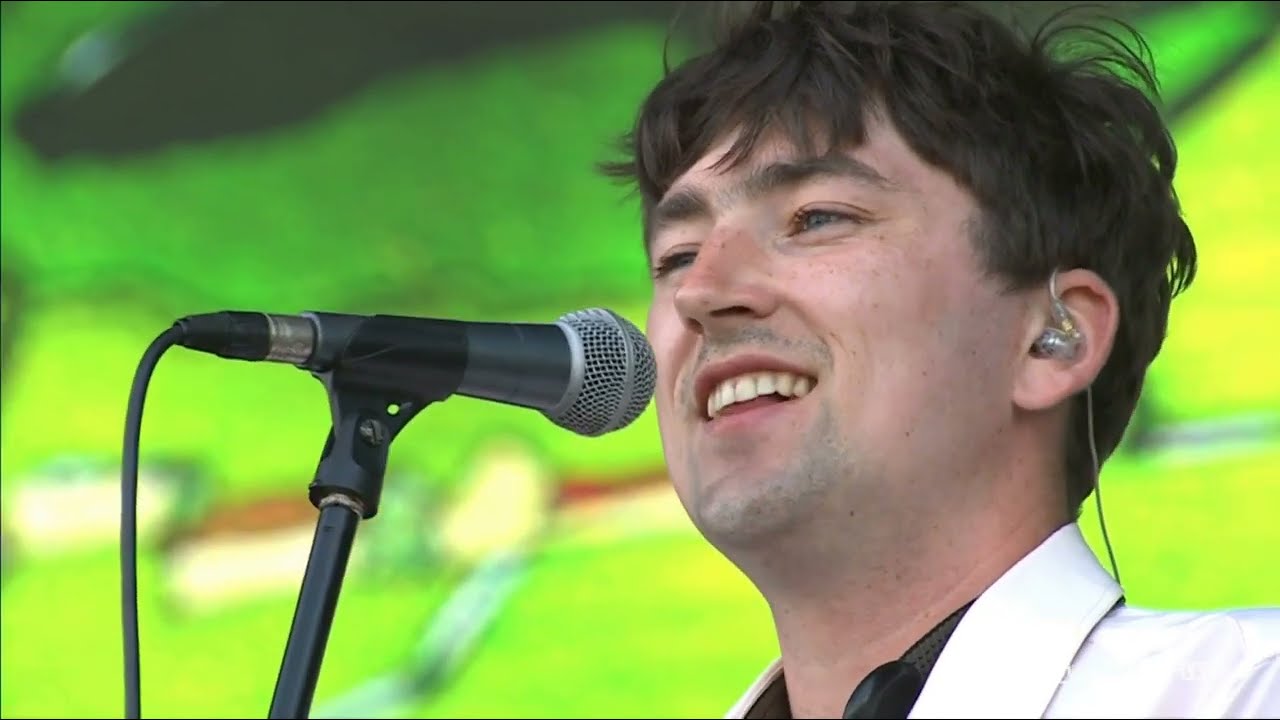Black Country, New Road - Across the Pond Friend (Live @ Primavera Sound 2023)