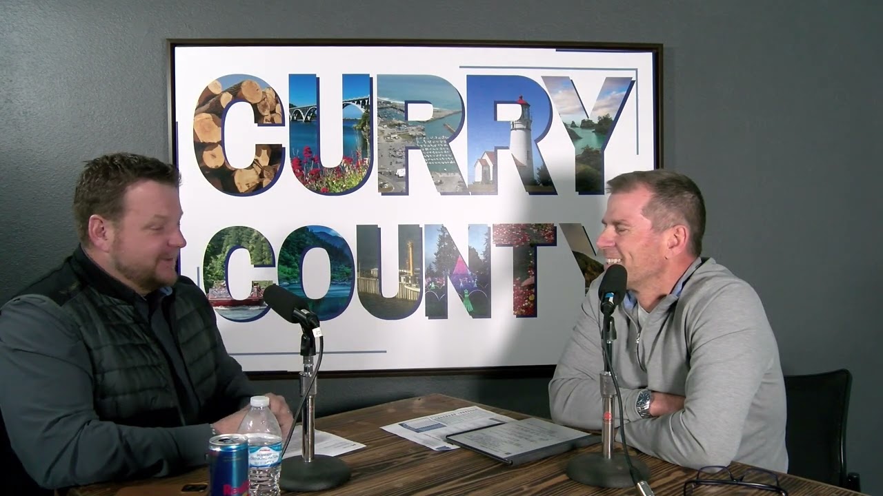 Episode 6 of Wild Rivers Rundown, Commissioner Jay Trost sits down with Real Estate Pro Bret Curtis