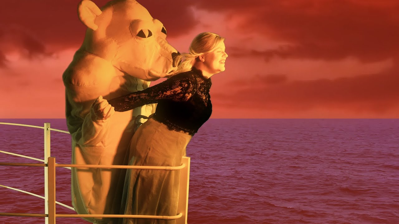 Jongerentheater KRANG - Mijn hart rust bij jou - Videoclip zomervoorstelling 2019: TITANIC