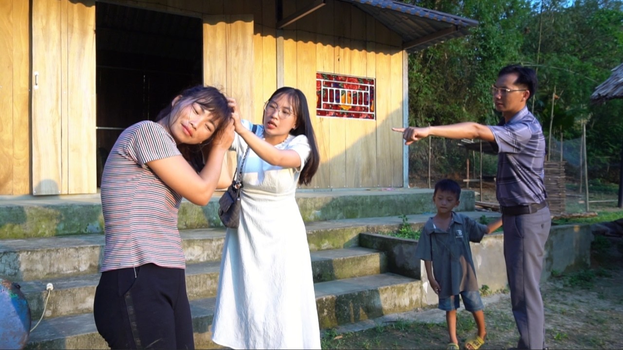 What will Huy have to do to protect Tieu Tien from Mai's aggression?