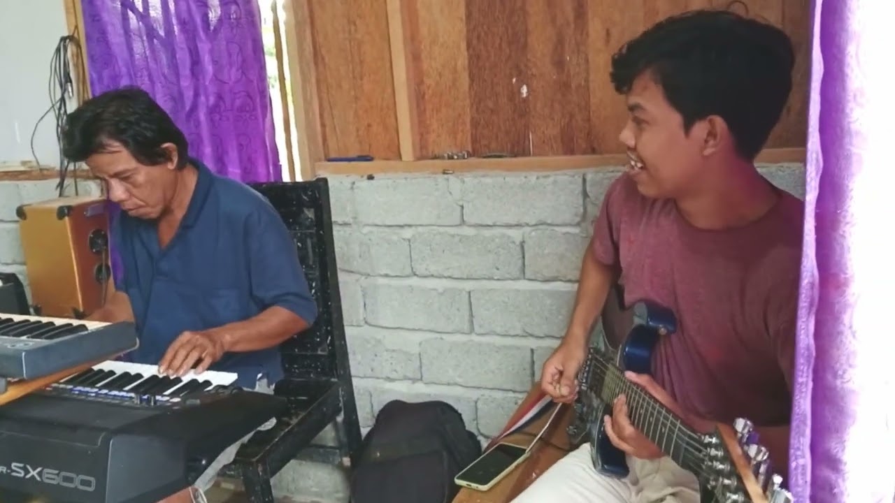 Lagu Kaili Uta Ganaga             Balasan Uta Kelo/ Cipt:Risman m