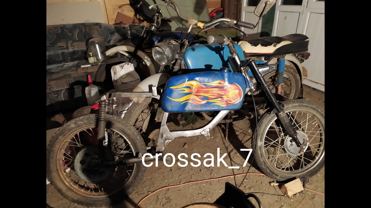stavba crosaka_7 kompletace
