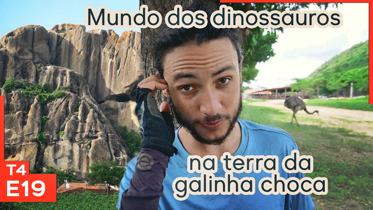 Ceará tá uma absurdo de incrível! Quixadá é um espetáculo!