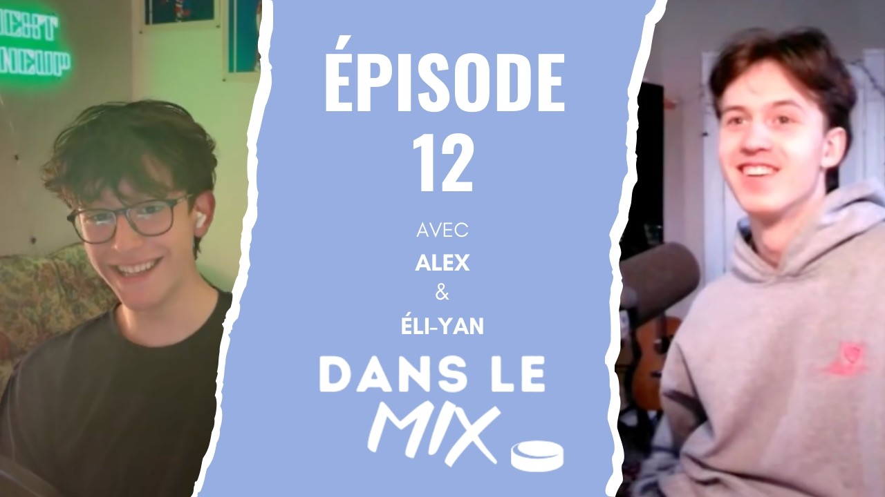 SLAFKOVSKY CASSE TOUT AUX JO ! 🇸🇰 Dans le Mix avec Éli-Yan Gasse Ep.12