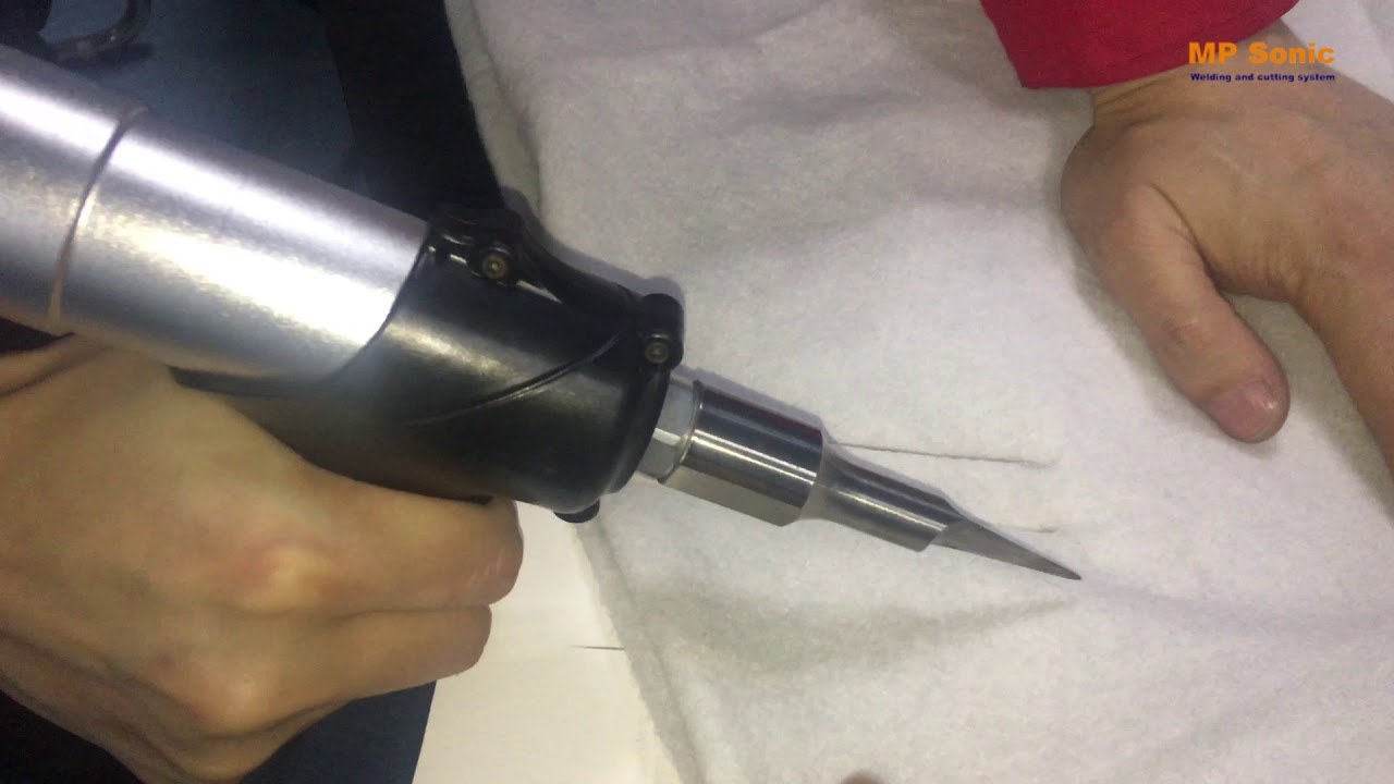 Portable Ultrasonic Cutter