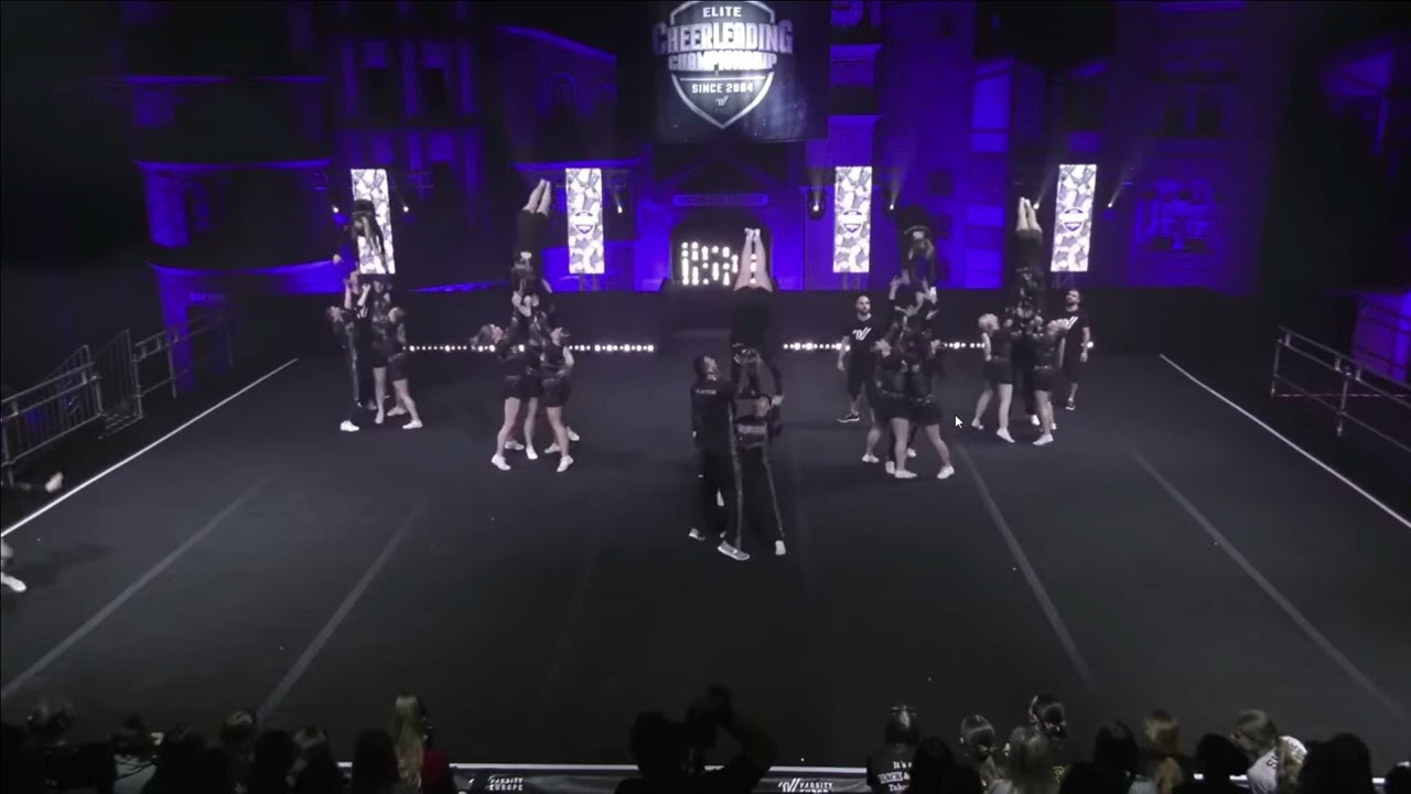 Space Athletics | Zero Gravity | ECC 2024 | Day 1