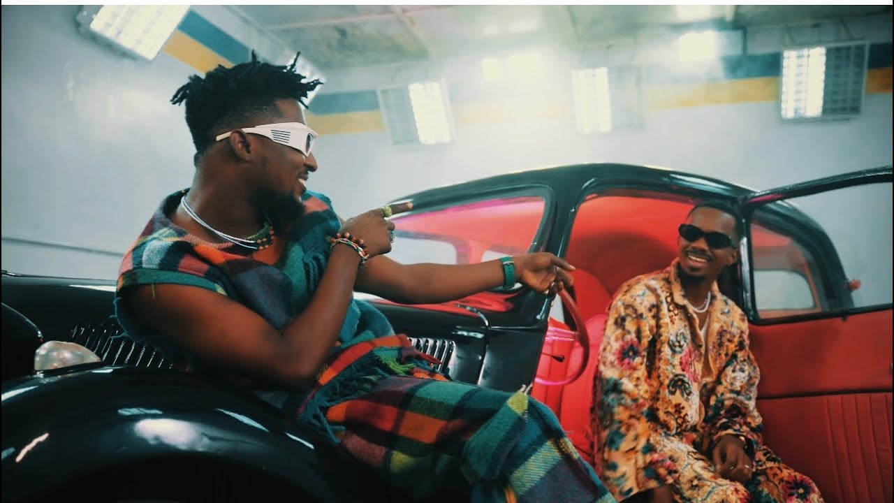 Bab's OG feat Jeeba - Hun Hun ( Official Video )