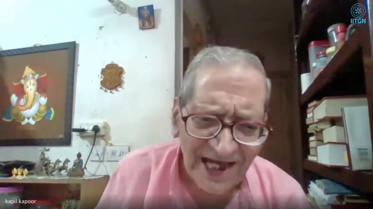 18 | Проф. Капил Капур | Пан-индийский характер интеллектуальных традиций Индии | 02 июля 2020