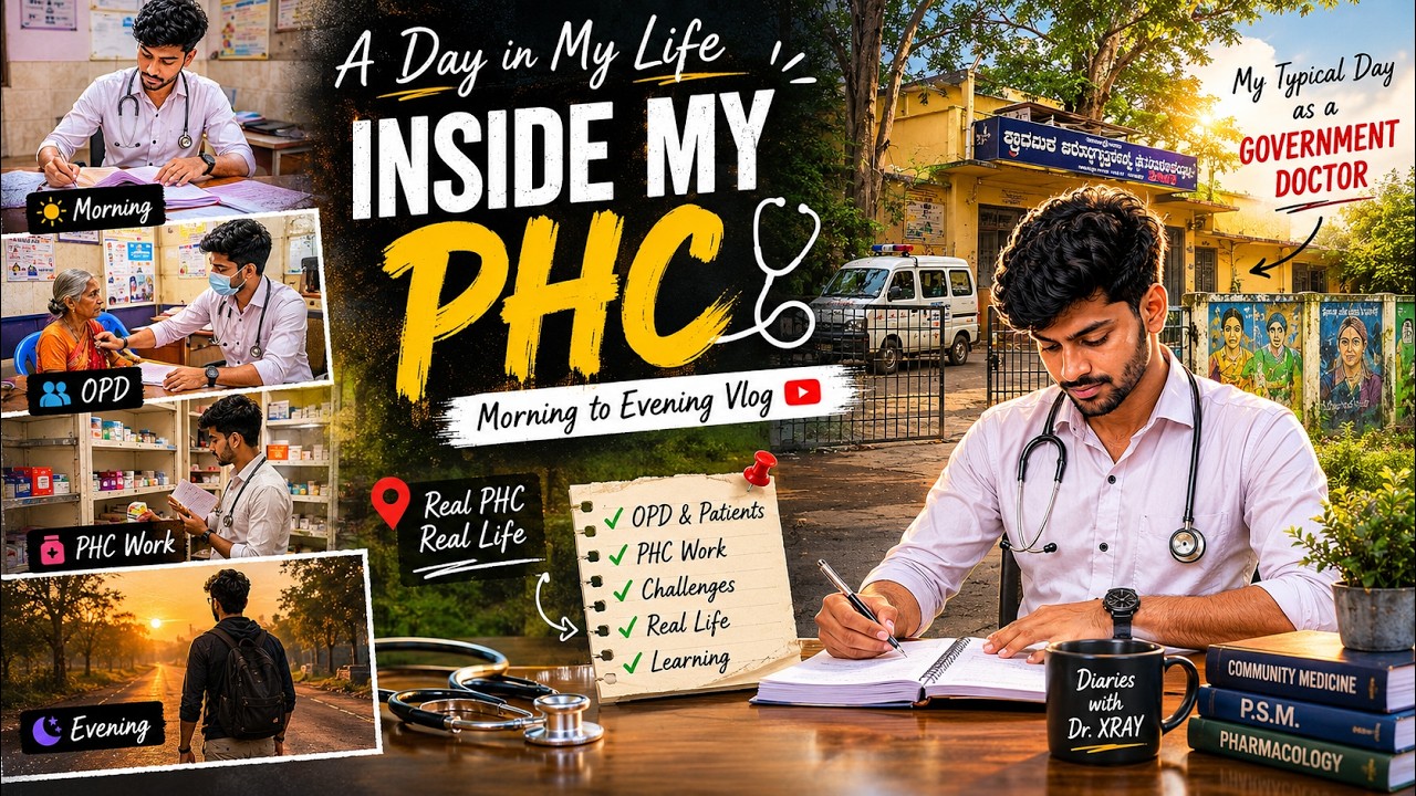 What Inside A Government Hospital Actually Looks Like... 👀🩺 (Day In The Life) | Doctor vlog #2
