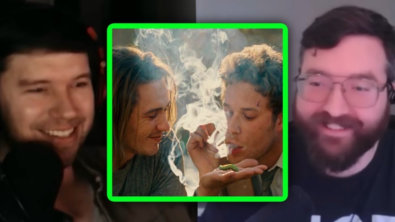 People Freaking Out Trying Weed for the First Time Stories