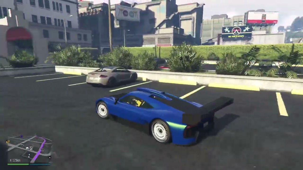 Drift practice and Car showcasing | GTA ONLINE