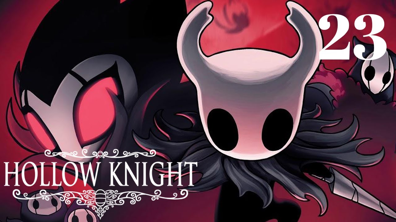 MARCA DEL CAZADOR Y TRES PANTEONES | HOLLOW KNIGHT EP - 23