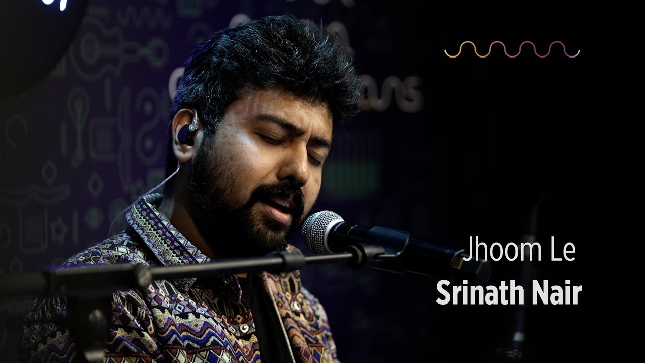 Jhoom Le | Srinath Nair | Commons Live  @wonderwallmedia​