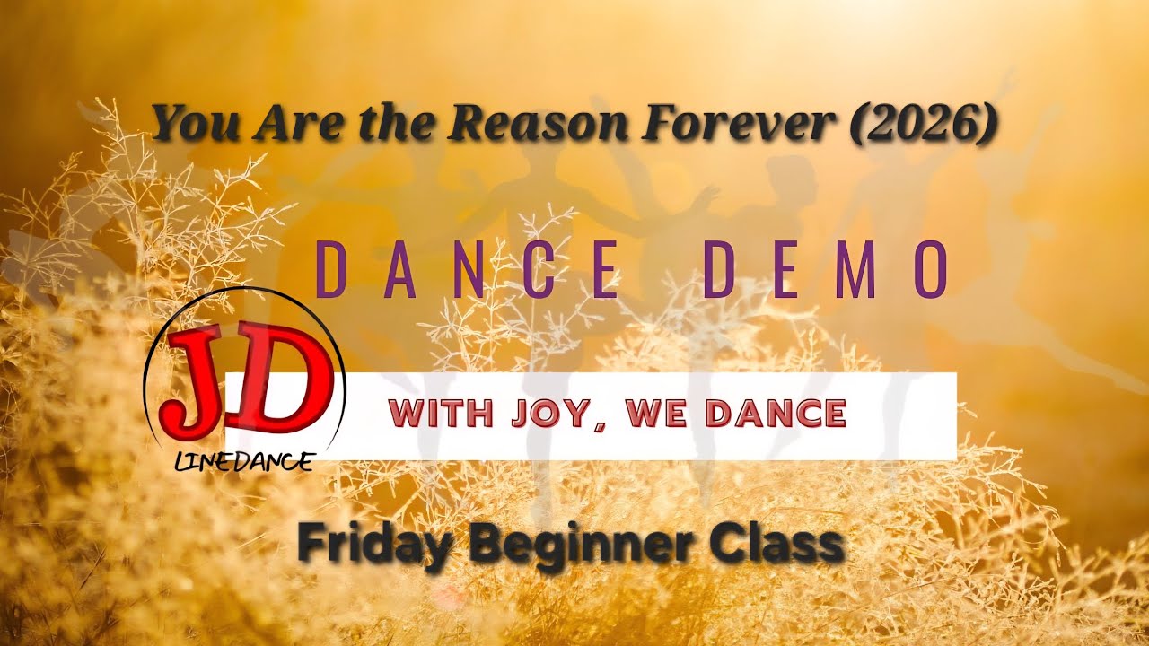 You Are the Reason Forever (2026)(Choreo:Lian Kim (KOR))