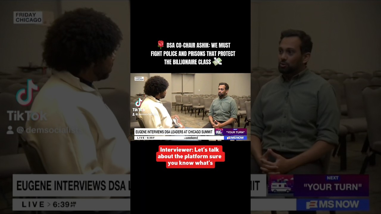 DSA Socialist Summit 2026