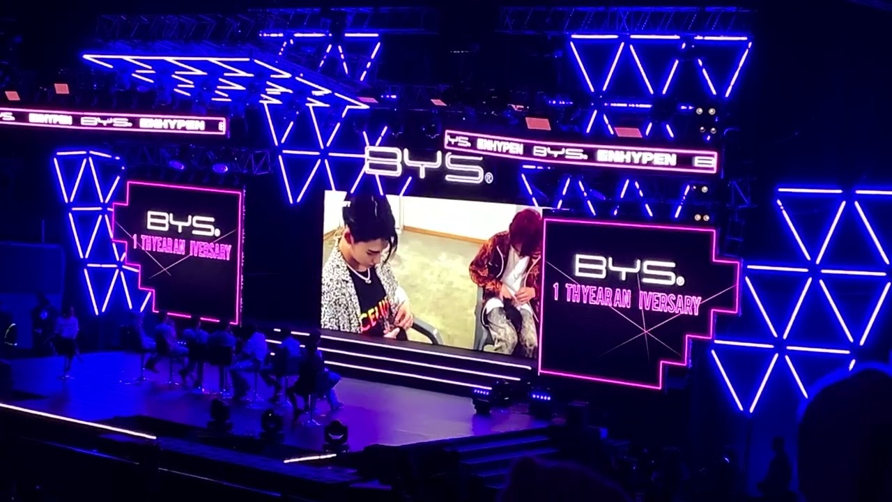 20221203 BYS Funmeet Ddongsik & Heeseung