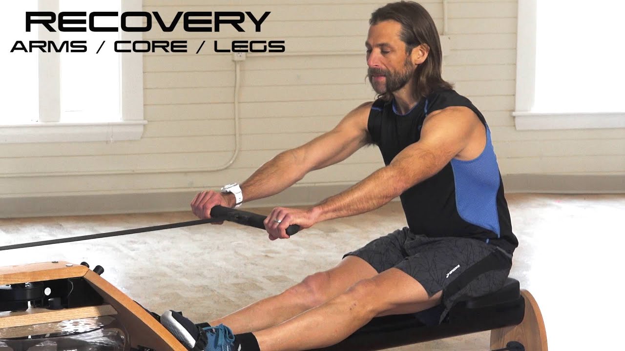 Josh Crosby Fitness: FREE Indoor Rowing Tutorial feat. the Indo-Row 3x3