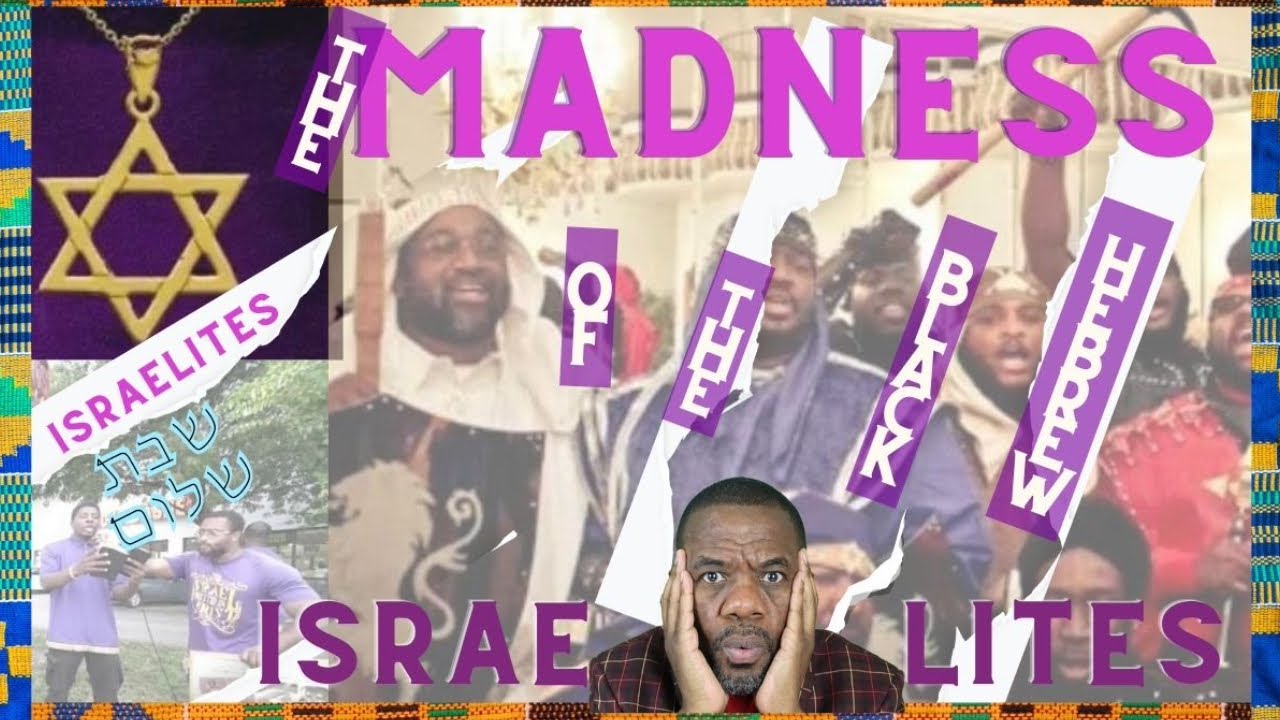 The Evolution of Black Hebrew Israelites